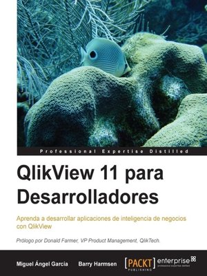 cover image of QlikView 11 para Desarrolladores